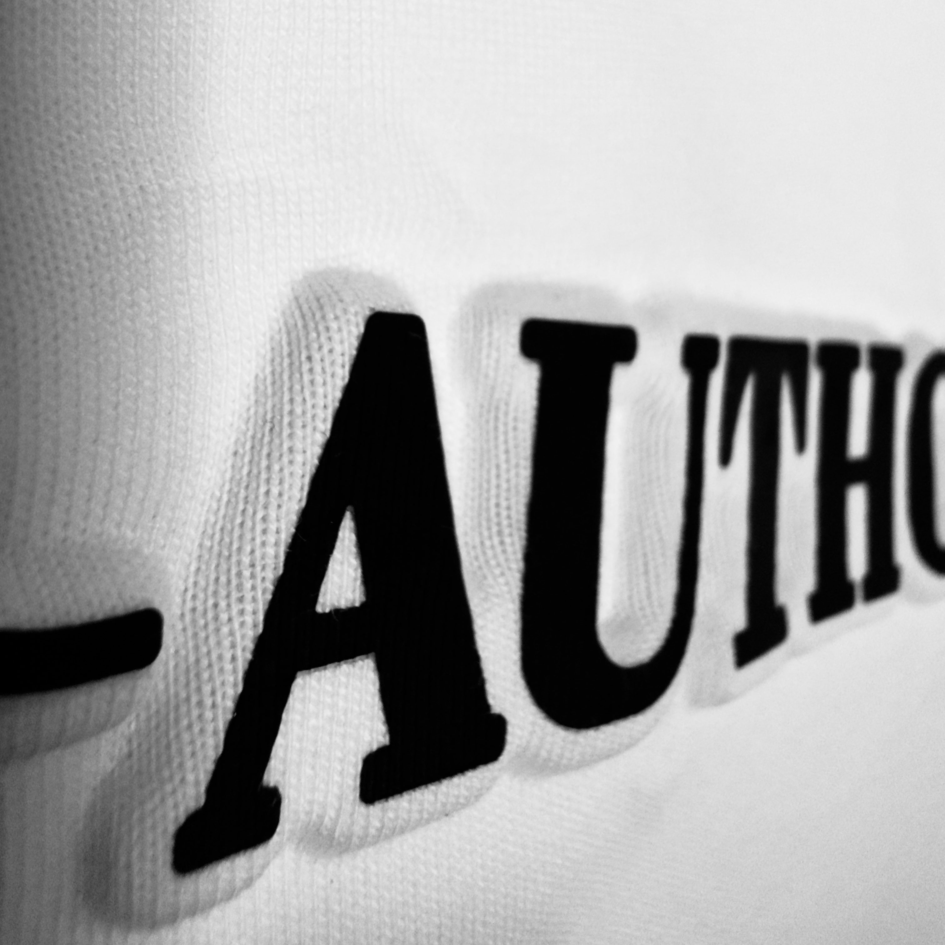 Authority in silence